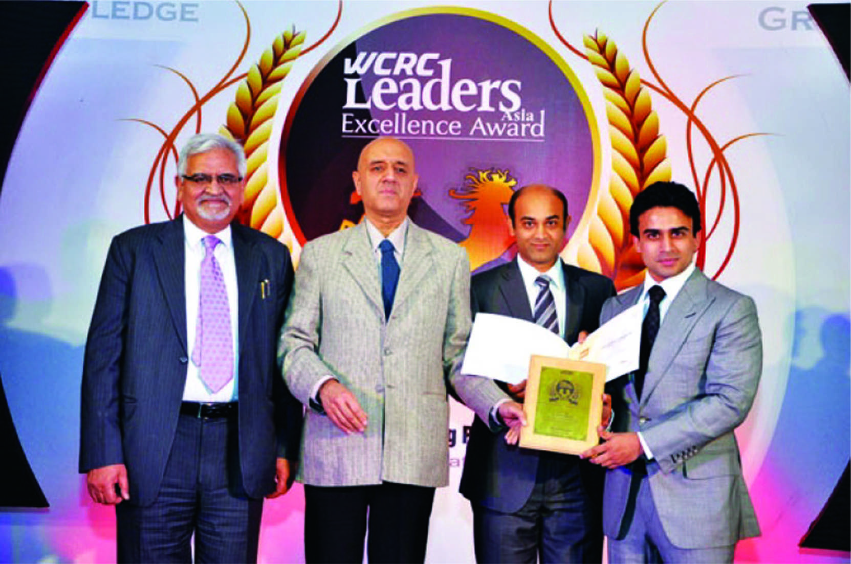 Galgotias University School of Business Greater Noida Award Ceremony photo 8